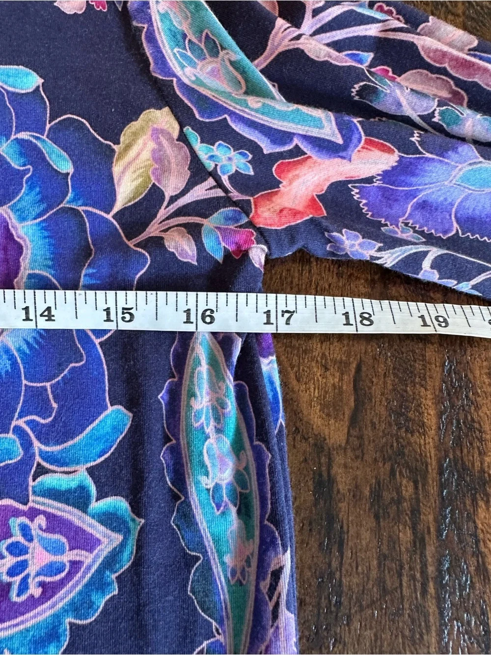 Johnny Was | The Janie Favorite Puff Sleeve Top in Stevies Garden Print, XS